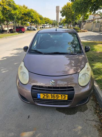 סוזוקי אלטו