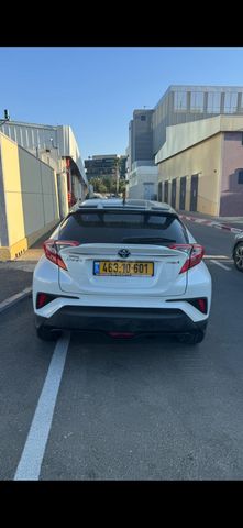 טויוטה C-HR