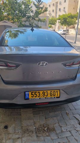 יונדאי סונטה