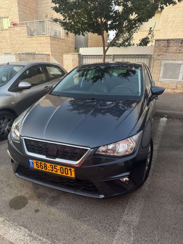 סיאט איביזה
