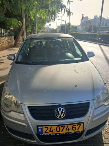 פולקסווגן פולו