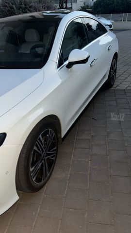 מרצדס-בנץ CLA