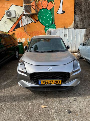 סוזוקי סוויפט