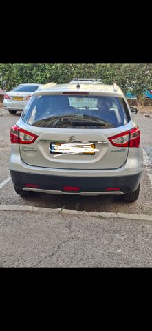 סוזוקי קרוסאובר
