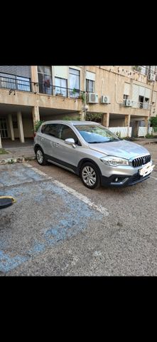 מודעת רכב סוזוקי קרוסאובר