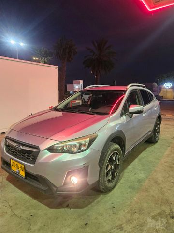 מודעת רכב סובארו XV