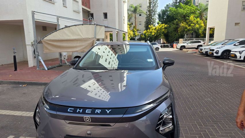 צ׳רי FX