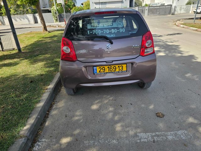 סוזוקי אלטו