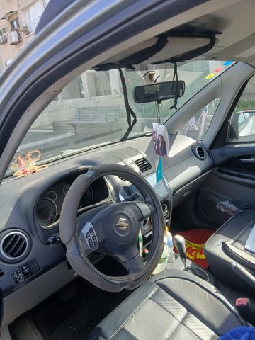 סוזוקי SX4
