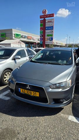 מיצובישי לנסר