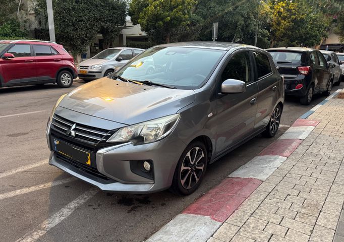 מיצובישי ספייס סטאר