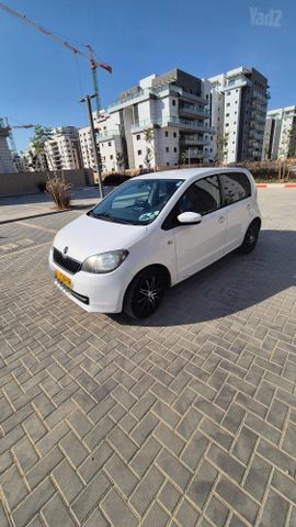 סקודה סיטיגו