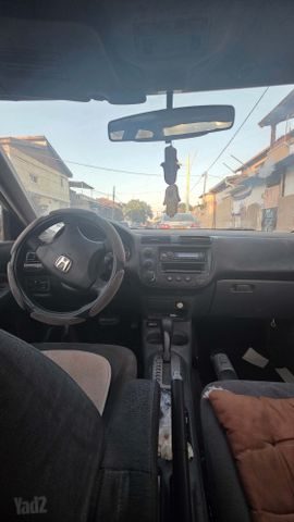 הונדה סיוויק