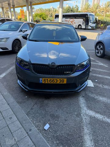 סקודה אוקטביה