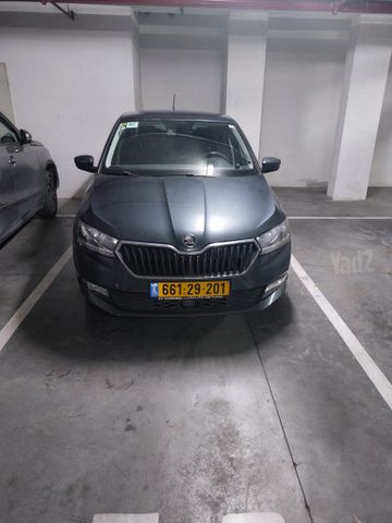 סקודה פאביה