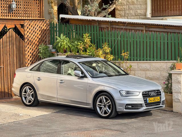 אאודי A4