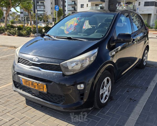 מודעת רכב קיה פיקנטו