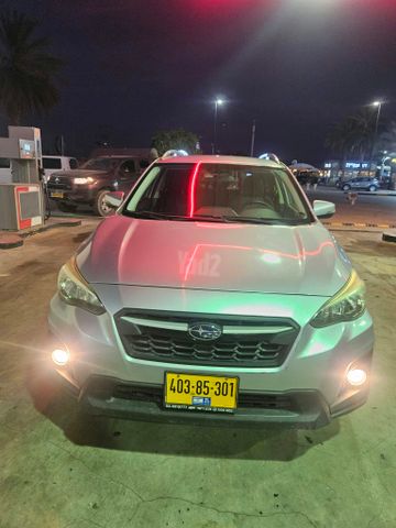 סובארו XV