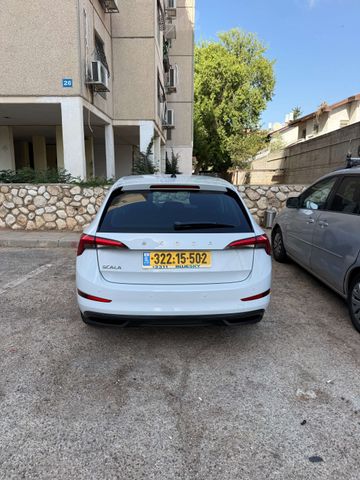סקודה סקאלה
