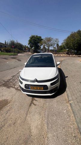 סיטרואן C4 פיקאסו