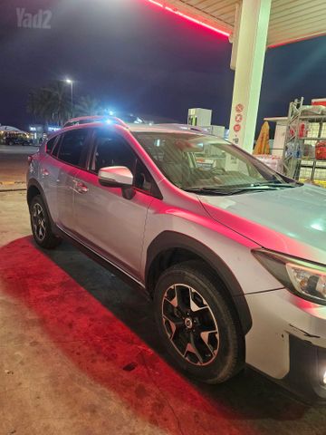 סובארו XV