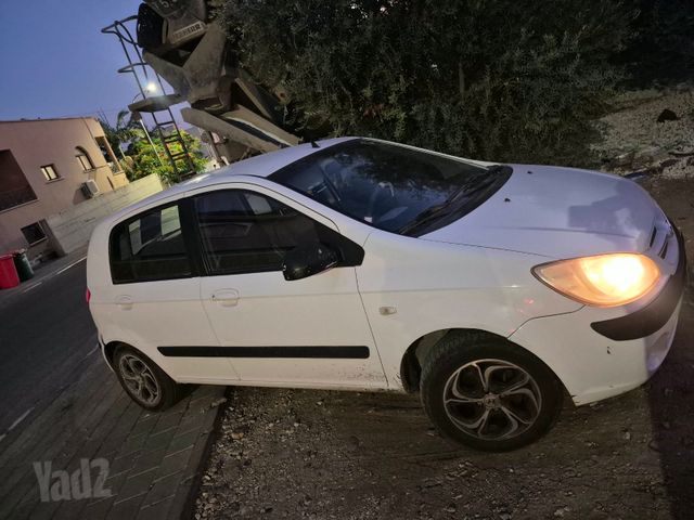 יונדאי גטס