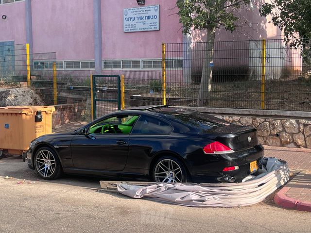 ב מ וו סדרה 6