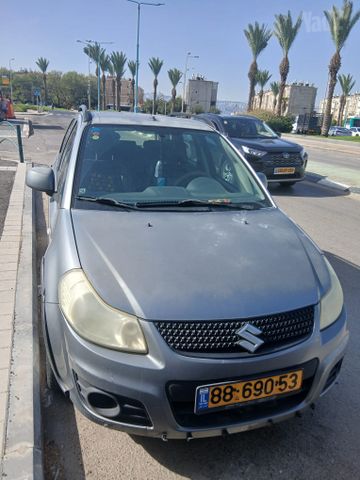 סוזוקי SX4