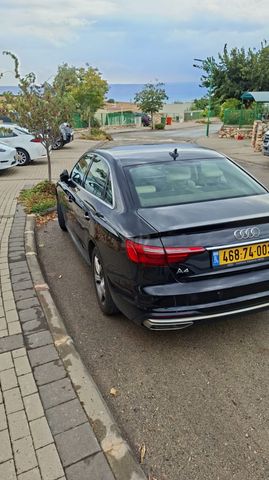 אאודי A4
