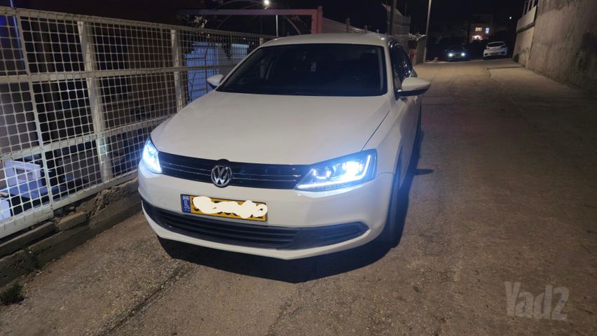 פולקסווגן ג'טה