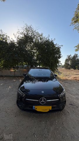 A-class AMG Line A 250e פלאג-אין אוט׳ האצ'בק 5 דל 1.3 (163 כ״ס)