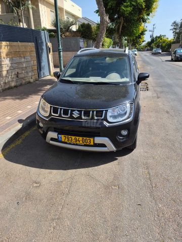 סוזוקי איגניס