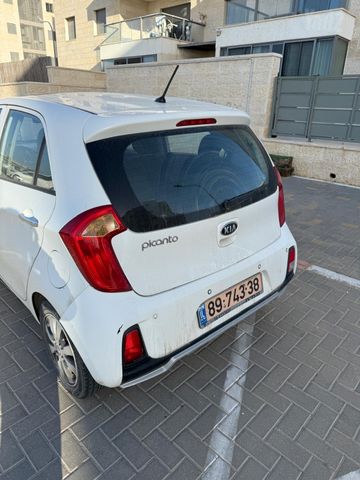 קיה פיקנטו