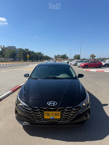 יונדאי אלנטרה