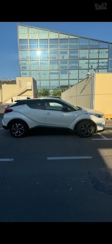טויוטה C-HR