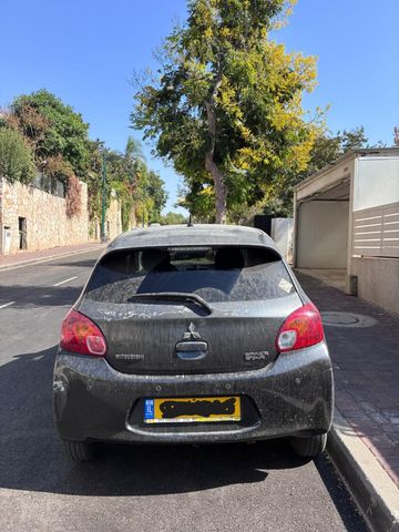 מיצובישי ספייס סטאר