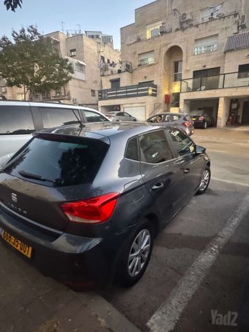 סיאט איביזה