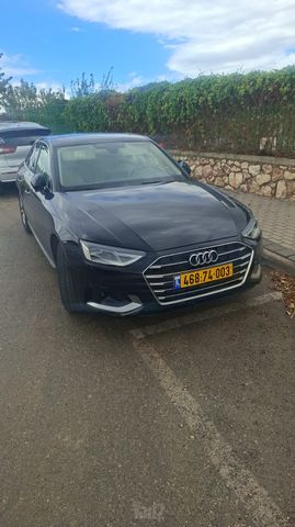 אאודי A4