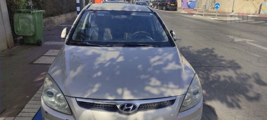 מודעת רכב יונדאי i30