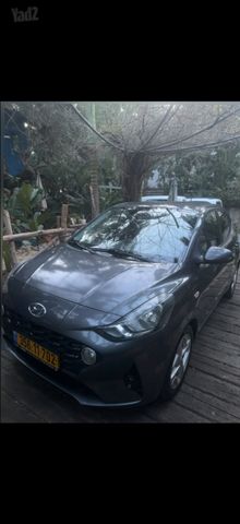 מודעת רכב יונדאי i10