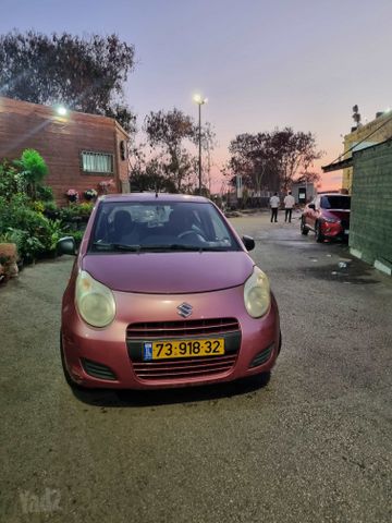סוזוקי אלטו