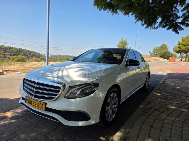 מרצדס-בנץ E-class