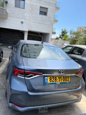 טויוטה קורולה