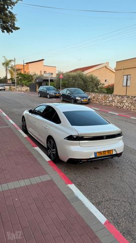 פיג'ו 508