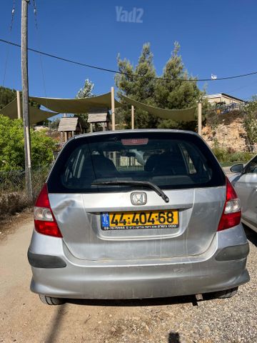 הונדה ג'אז