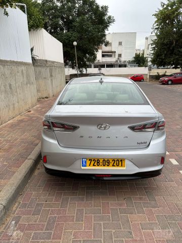 יונדאי סונטה