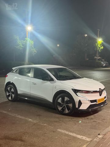 רנו מגאן E-Tech