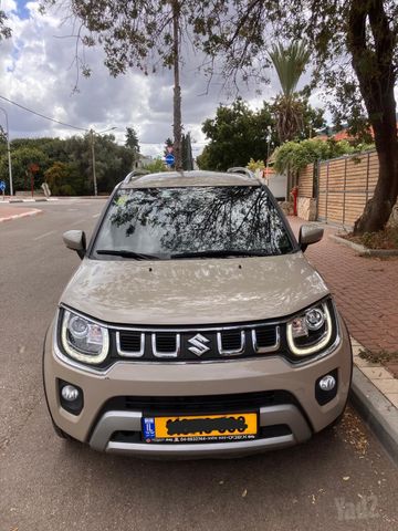 מודעת רכב סוזוקי איגניס