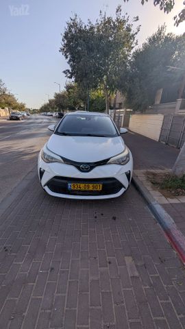 טויוטה C-HR