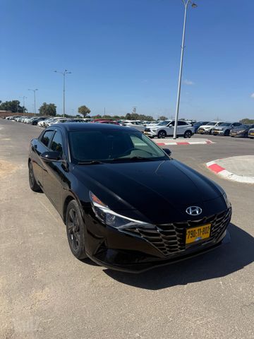 יונדאי אלנטרה
